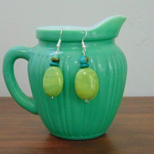 H38 Hand-made Earrings